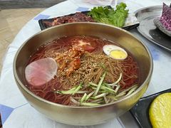 -金达莱烧烤(黎明南街店)