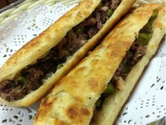 驴肉火烧-王胖子驴肉火烧(鼓楼店)