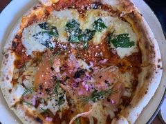 -PIZZA BIANCA(万象城店)