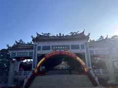 -莆田湄洲妈祖祖庙