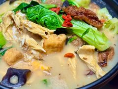 砂锅全家福-纯肴大东北(新城北街店)