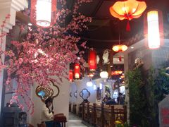 大堂-万重锦·人文川菜馆(骡马市店)