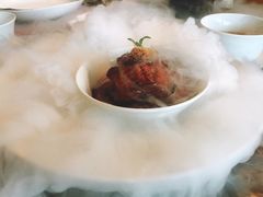 蜜汁熏笋壳鱼-广州柏悦酒店·悦景轩·粤菜餐厅
