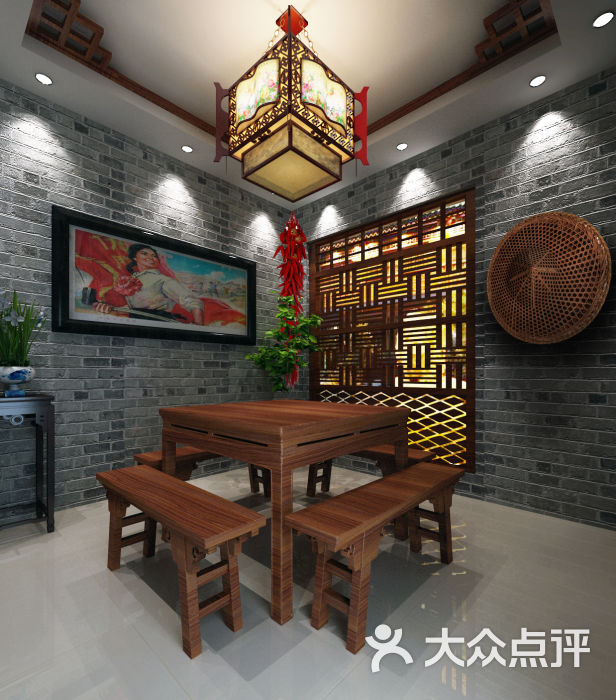 重庆青禾装饰道真公司设计图图片 - 第18张