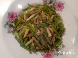 预防流感！春天杀菌美食！蒜苗炒牛肉