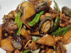 -渔港甄宴·海鲜·地标烟台菜(金沙滩店)