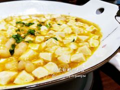蟹黄虾仁豆腐-童福兴·南京菜(老门东店)
