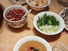 -清真·老门框爆肚涮肉·中华老字号(丰管路店)