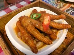 -观塘港茶餐厅(八一大道店)