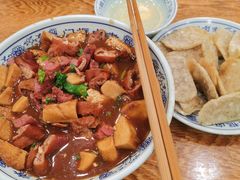 -门框胡同百年卤煮(新街口店)