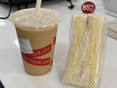 -85度C(深圳佳宁娜店)