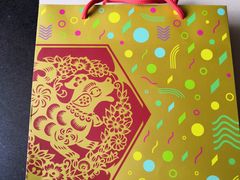 -上海和裕一汽丰田特约店-停车场