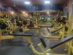 -英特健身俱乐部