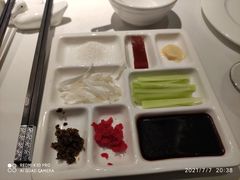 小料-四季民福烤鸭店(王府井东安门店)