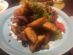 -楼兰新疆主题餐厅(苏州中心店)