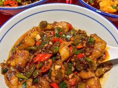 -荆九爷爆炒桥头三嫩(夫子庙店)