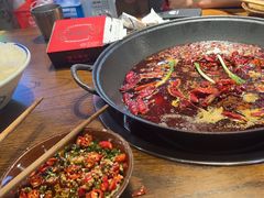 -萍姐火锅·公路夜市(武汉首店)