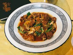 -菜香根大酒楼(首师大店)