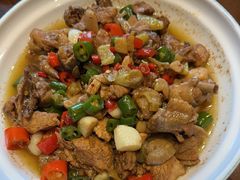 -二分八云雁阁•新晋菜大同味(长治路店)