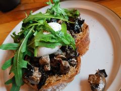 松露蘑菇吐司-Egg•Allday Brunch(襄阳北路店)