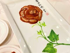 全聚德盛世牡丹烤鸭-北京全聚德(王府井店)