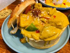 金牌面包鸡-苏梅花园(群星城店)