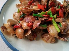 -锦里海景海鲜餐厅.三亚老字号(亚龙湾中心广场店)