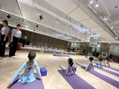 -港龙舞蹈·成人少儿舞蹈培训(深圳湾校区)