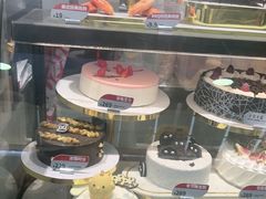 -DQ·蛋糕·冰淇淋(周浦万达店)