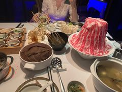 -翡翠小城·海鲜豆捞·广式点心(老佛爷店)