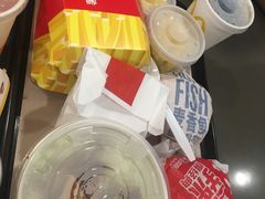 -麦当劳(国际社区店)