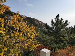 -崂山巨峰游览区