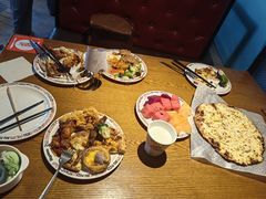 -比格比萨自助(花园路店)
