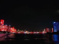 -闽江夜游台江旅游码头