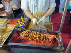 -正宁路小吃夜市