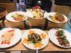 -长春富力万达文华酒店-集·味自助餐厅