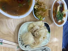 -筋饼豆腐脑一绝