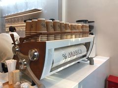 -% Arabica阿拉比卡咖啡(武康路店)