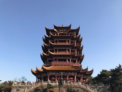 -黄鹤楼公园(黄鹤楼)