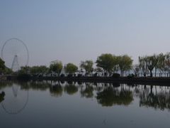 -无锡蠡湖国家湿地公园-蠡园