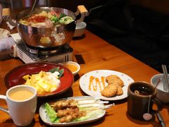 椰浆芒果糯米饭-About Bistro關於·泰式家庭料理