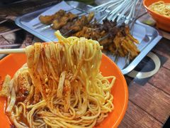 -艾力烤肉店(和平南路店)