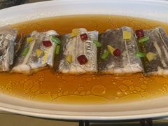 清蒸东海钓带-新荣记(新源南路店)