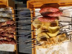 -郎出山烧烤(胶州店)
