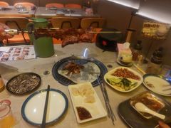 -沪上名羊天下•烤羊腿•东北烧烤•小龙虾(浦东直营总店)