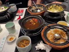 -谷田稻香·砂锅菜(川沙百联店)