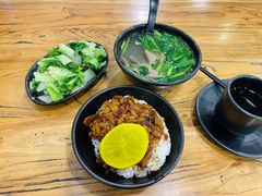 招牌卤肉饭-阿勇鲁肉饭(龙茗路店)