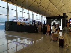 -星巴克(香港国际机场44号闸店)