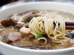 虾爆鳝面-慧娟面馆·餐厅(望江路店)