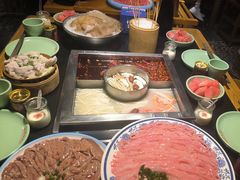-蜀江龙火锅(339店)